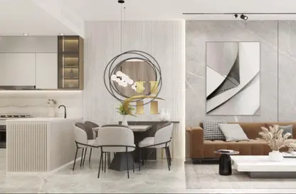 شقة - 2 غرف نوم - 3 حمامات للبيع في Building 1 - Ocean Pearl 1 - Samana Ocean Pearl - جزر دبي - دبي