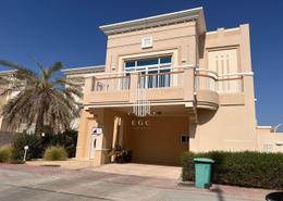 Villa - 5 bedrooms - 7 bathrooms for rent in Marina Sunset Bay - The Marina - Abu Dhabi
