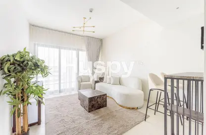 Apartment - 1 Bedroom - 2 Bathrooms for rent in Binghatti Creek - Al Jaddaf - Dubai