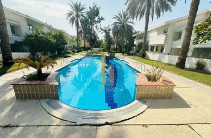 Villa - 4 Bedrooms - 3 Bathrooms for rent in Al Garhoud Villas - Al Garhoud - Dubai