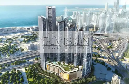 Apartment - 2 Bedrooms - 3 Bathrooms for sale in The Horizon at Sobha Central - Sheikh Zayed Road - Dubai