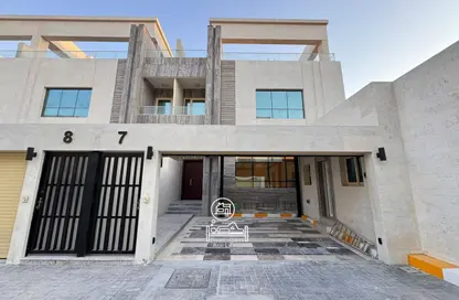 Villa - 5 Bedrooms - 7 Bathrooms for rent in Mohamed Bin Zayed City - Abu Dhabi