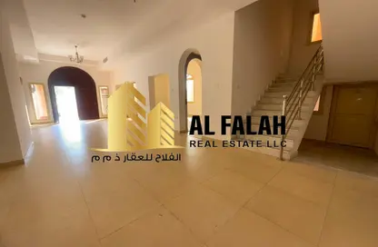 فيلا - 5 غرف نوم - 7 حمامات للايجار في دسمان - حلوان - الشارقة