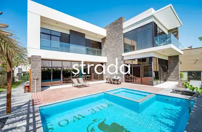 Villa - 6 Bedrooms - 7 Bathrooms for sale in Picadilly Green - DAMAC Hills - Dubai