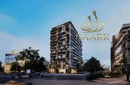 Apartment - Studio - 1 Bathroom for sale in AG Ark Tower - Dubai Land - Dubai