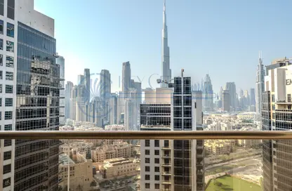 Apartment - 1 Bedroom - 2 Bathrooms for sale in Elite Downtown Residence - Downtown Dubai - Dubai
