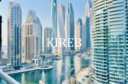 Apartment - 1 Bedroom - 1 Bathroom for rent in Marina Diamond 5 - Marina Diamonds - Dubai Marina - Dubai Apartment - 1 Bedroom - 1 Bathroom for rent in Marina Diamond 5 - Marina Diamonds - Dubai Marina - Dubai