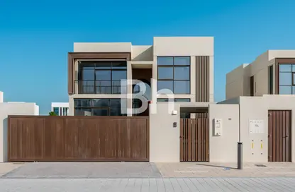 Villa - 4 Bedrooms - 5 Bathrooms for rent in Seef Al Jubail - Al Jubail Island - Abu Dhabi