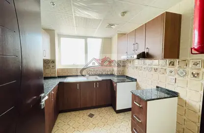 Apartment - 1 Bedroom - 2 Bathrooms for rent in Al Nada Tower - Al Nahda - Sharjah