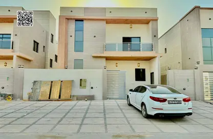 Villa - 5 Bedrooms - 7 Bathrooms for sale in Al Amira Village - Al Yasmeen - Ajman