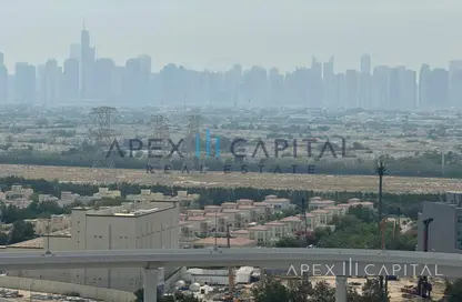 Apartment - Studio - 1 Bathroom for sale in Tower 108 - Jumeirah Village Circle - Dubai