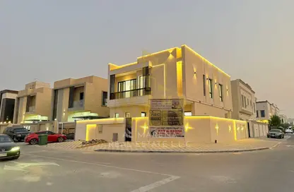 فيلا - 4 غرف نوم - 6 حمامات للبيع في العامرة جاردنز - العامرة - عجمان فيلا - 4 غرف نوم - 6 حمامات للبيع في العامرة جاردنز - العامرة - عجمان