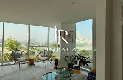 Apartment - 3 Bedrooms - 4 Bathrooms for rent in Mamsha Al Saadiyat - Saadiyat Cultural District - Saadiyat Island - Abu Dhabi