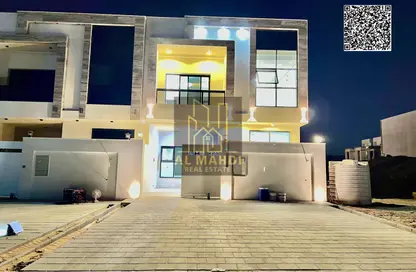 فيلا - 5 غرف نوم - 7 حمامات للبيع في الحليو 2 - الحليو - عجمان