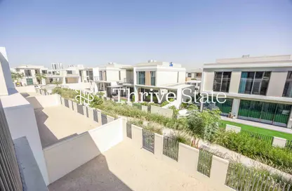 Villa - 4 Bedrooms - 5 Bathrooms for rent in Harmony 2 - Harmony - Tilal Al Ghaf - Dubai