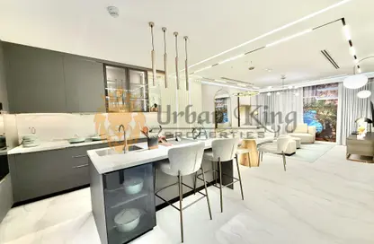 Apartment - Studio - 1 Bathroom for sale in Parkside Boulevard - Arjan - Dubai