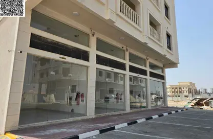 عمارة بالكامل - 8 غرف نوم - 8 حمامات للبيع في تلال عجمان - العالية - عجمان