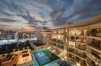 Apartment - Studio - 1 Bathroom for rent in Glorious Central Residences - International City Phase 2 - Al Warsan 4 - Al Warsan - Dubai