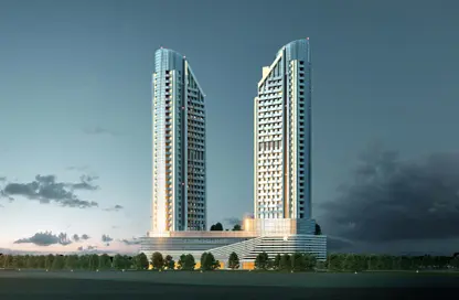 Apartment - 1 Bedroom - 2 Bathrooms for sale in Cloud Tower - Jumeirah Village Triangle - Dubai