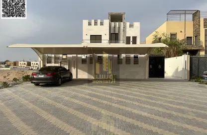 Villa - 5 Bedrooms - 7 Bathrooms for sale in Al Mowaihat 1 - Al Mowaihat - Ajman Villa - 5 Bedrooms - 7 Bathrooms for sale in Al Mowaihat 1 - Al Mowaihat - Ajman