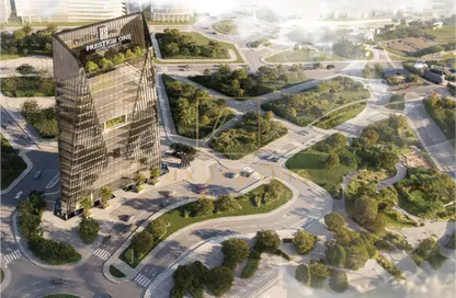 Office Space - Studio for sale in The One by Prestige One - Barsha Heights (Tecom) - Dubai