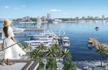 Apartment - 2 Bedrooms - 2 Bathrooms for sale in Ocean Star - Mina Rashid - Dubai