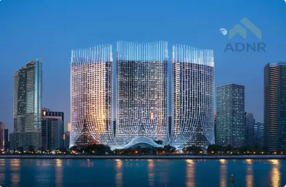 Apartment - Studio - 1 Bathroom for sale in Binghatti Skyrise Tower B - Binghatti Skyrise - Business Bay - Dubai