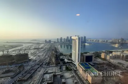 Apartment - 2 Bedrooms - 3 Bathrooms for rent in Elite Residence - Dubai Marina - Dubai