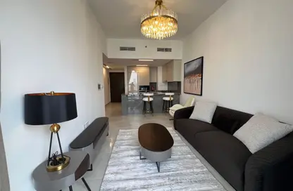 Apartment - 1 Bedroom - 1 Bathroom for rent in The Paragon by IGO - Business Bay - Dubai