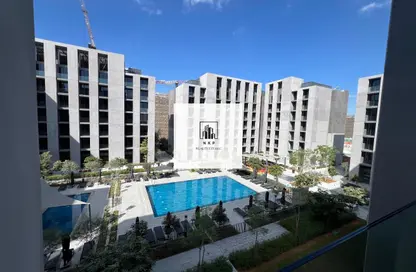 Apartment - 1 Bedroom - 2 Bathrooms for sale in Tiraz - Naseej District - Aljada - Sharjah