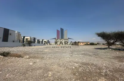Land - Studio for sale in Seih Al Uraibi - Ras Al Khaimah