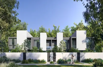 Townhouse - 4 Bedrooms - 5 Bathrooms for sale in Masaar 3 - Al Rowdat Suburb - Sharjah