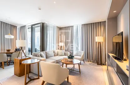 Apartment - 2 Bedrooms - 2 Bathrooms for sale in Vida Residence Downtown - Downtown Dubai - Dubai