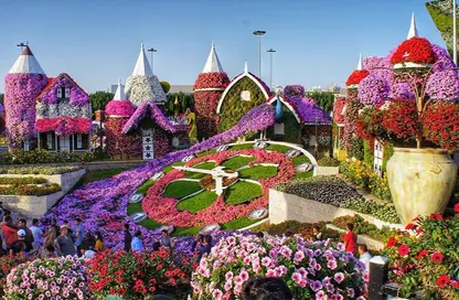 Apartment - 1 Bedroom - 2 Bathrooms for sale in Skyhills Residences 2 - District 13 - Jumeirah Village Circle - Dubai