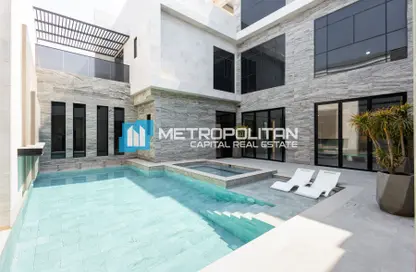 Villa - 6 Bedrooms - 7+ Bathrooms for rent in West Yas - Yas Island - Abu Dhabi