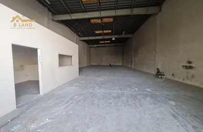 Warehouse - Studio - 1 Bathroom for rent in Industrial Area 11 - Sharjah Industrial Area - Sharjah