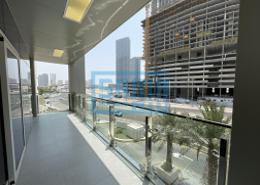 Apartment - 2 bedrooms - 3 bathrooms for rent in The Boardwalk Residence - Shams Abu Dhabi - Al Reem Island - Abu Dhabi