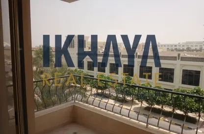 Apartment - 1 Bedroom - 2 Bathrooms for rent in Golf Apartments - Al Hamra Village - Ras Al Khaimah