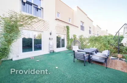 Villa - 2 Bedrooms - 3 Bathrooms for sale in Amaranta - Villanova - Dubai Land - Dubai