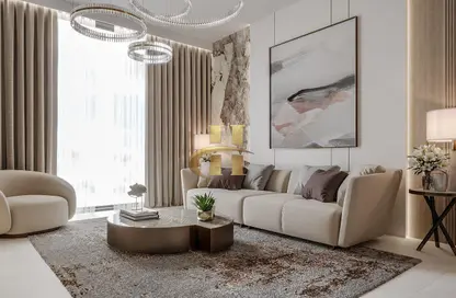 Apartment - Studio - 1 Bathroom for sale in 10 Oxford - Jumeirah Village Circle - Dubai