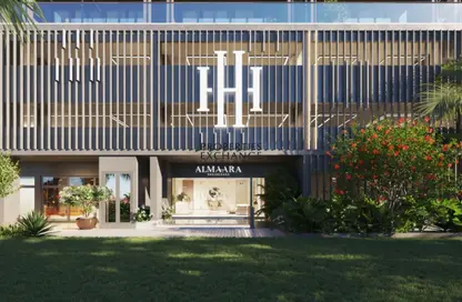 شقة - غرفة نوم - 2 حمامات للبيع في المارة ريزيدنسز - الفرجان - دبي