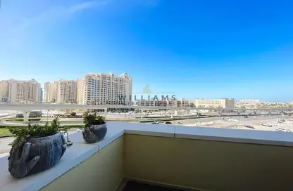 Apartment - 2 Bedrooms - 2 Bathrooms for sale in Marina Residences 4 - Marina Residences - Palm Jumeirah - Dubai