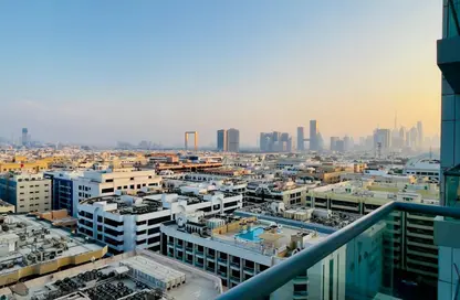 Apartment - 2 Bedrooms - 3 Bathrooms for rent in Bin Hendi Tower - Mankhool - Bur Dubai - Dubai