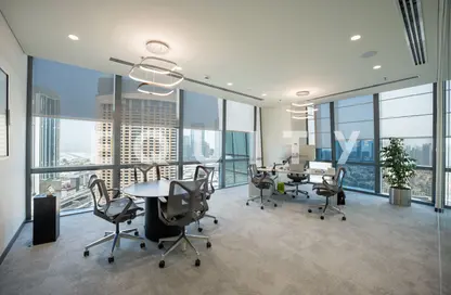 Office Space - Studio for sale in Boulevard Plaza 1 - Boulevard Plaza Towers - Downtown Dubai - Dubai