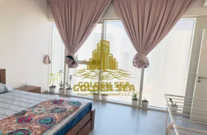 Apartment - 1 Bedroom - 2 Bathrooms for rent in Al Beed Tower - Shams Abu Dhabi - Al Reem Island - Abu Dhabi