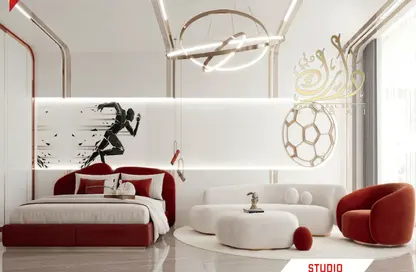 Details image for: Apartment - 1 Bathroom for sale in Sportz by Danube - Dubai Sports City - Dubai, Image 1