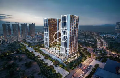 Apartment - Studio - 1 Bathroom for sale in Binghatti Elite - Dubai Production City (IMPZ) - Dubai Apartment - Studio - 1 Bathroom for sale in Binghatti Elite - Dubai Production City (IMPZ) - Dubai