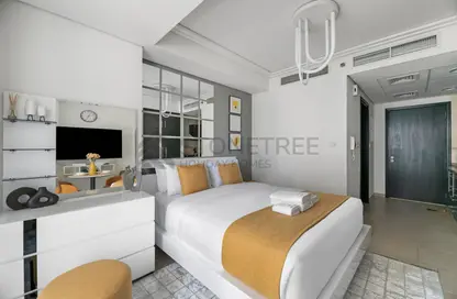 Apartment - 1 Bathroom for rent in Goldcrest Views 2 - JLT Cluster J - Jumeirah Lake Towers - Dubai