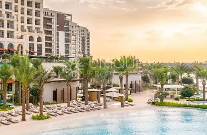 Apartment - 2 Bedrooms - 3 Bathrooms for sale in Altan - Dubai Creek Harbour (The Lagoons) - Dubai