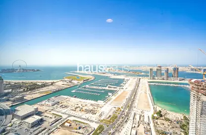 Apartment - 2 Bedrooms - 2 Bathrooms for rent in Elite Residence - Dubai Marina - Dubai